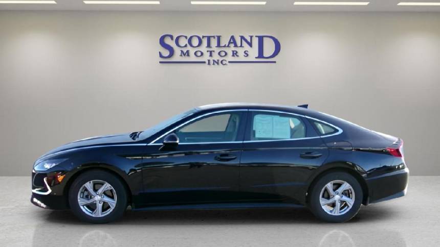 2022 Hyundai Sonata SE — Sedan — 21,441 mi — Laurinburg, NC