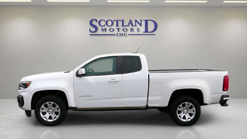 2021 Chevrolet Colorado LT — Pickup Truck — 49,142 mi — Laurinburg, NC