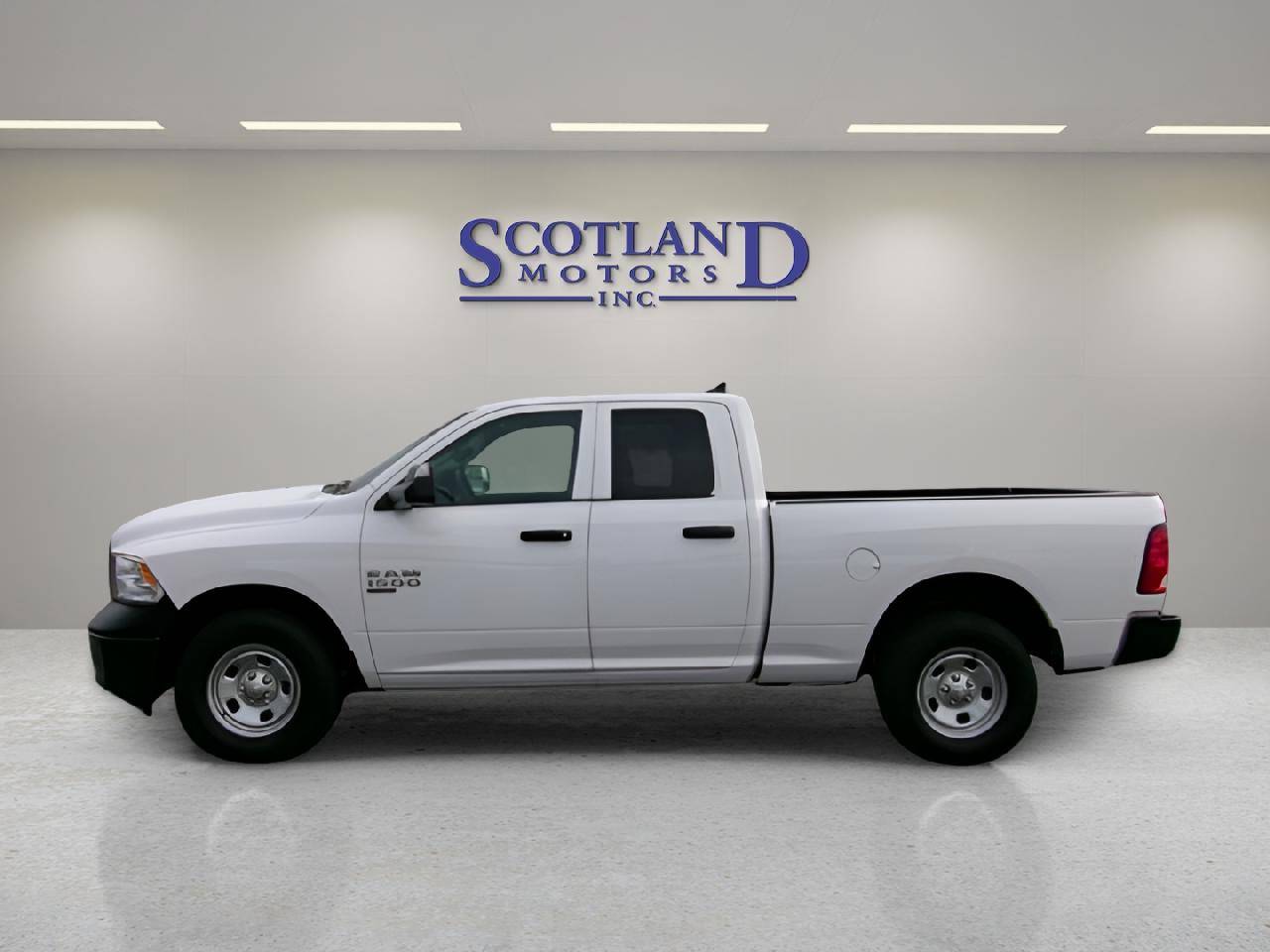 2024 Ram 1500 Classic Tradesman — Pickup Truck — 3,217 mi — Laurinburg, NC