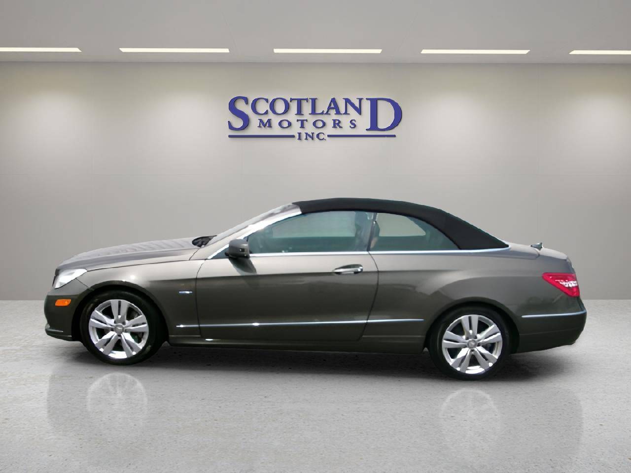 2012 Mercedes-Benz E-Class E 350 — Convertible — 140,297 mi — Laurinburg, NC