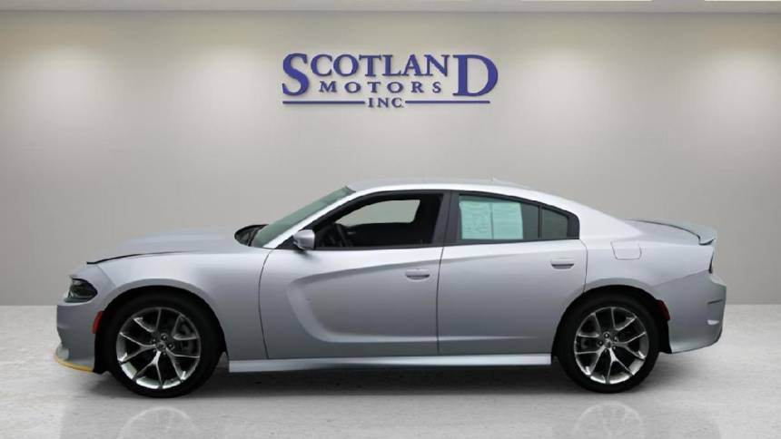2022 Dodge Charger GT — Sedan — 24,240 mi — Laurinburg, NC