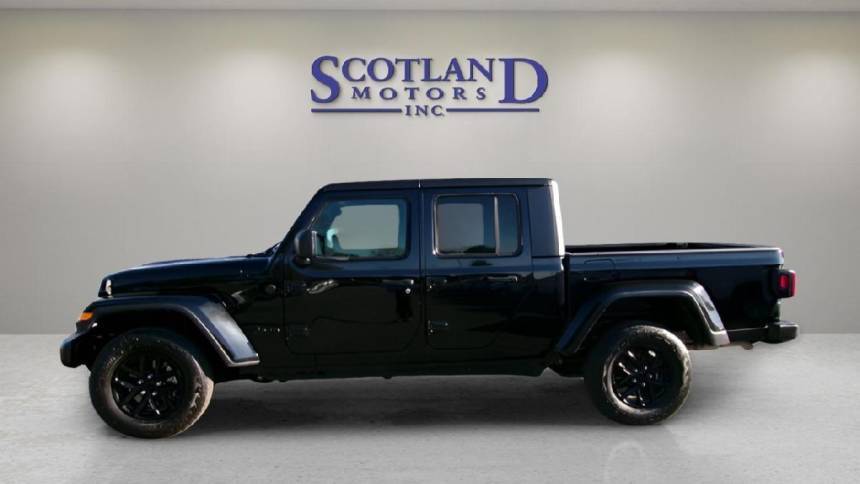 2023 Jeep Gladiator Sport S — Pickup Truck — 34,236 mi — Laurinburg, NC