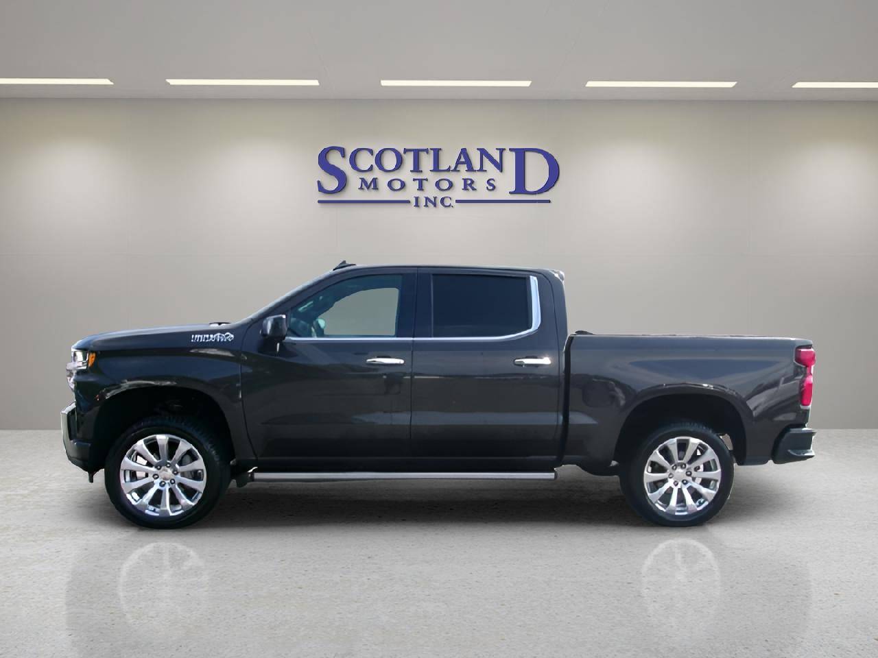 2021 Chevrolet Silverado 1500 High Country — Pickup Truck — 87,908 mi — Laurinburg, NC