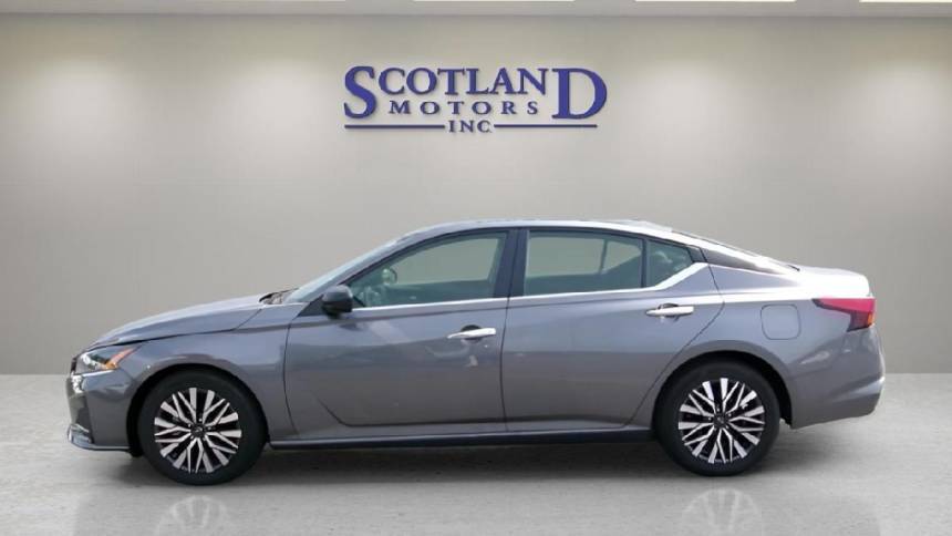 2024 Nissan Altima SV — Sedan — 13,700 mi — Laurinburg, NC