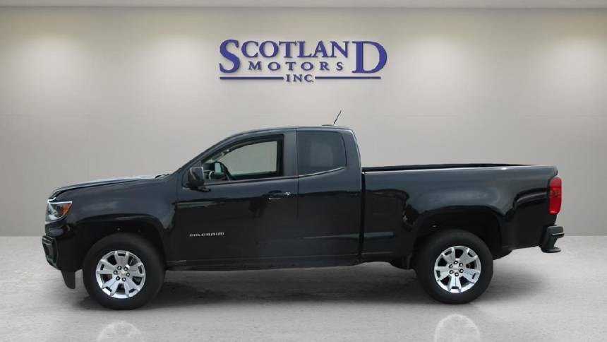 2022 Chevrolet Colorado LT — Pickup Truck — 24,900 mi — Laurinburg, NC
