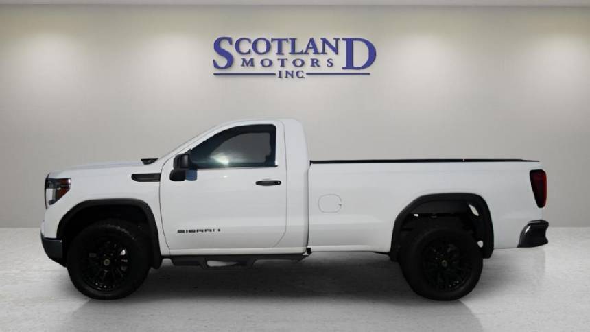 2022 GMC Sierra 1500 Limited Pro — Pickup Truck — 18,364 mi — Laurinburg, NC