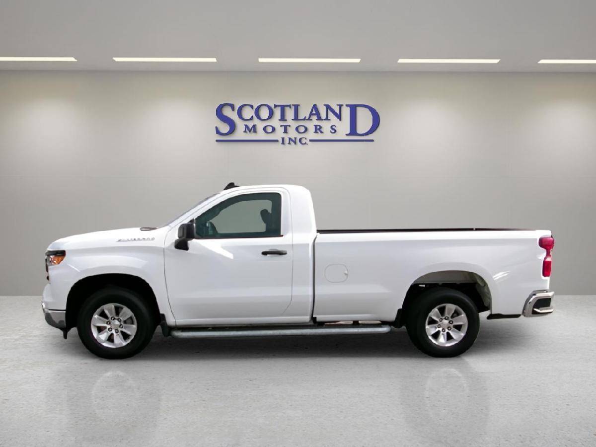 2024 Chevrolet Silverado 1500 WT — Pickup Truck — 17,777 mi — Laurinburg, NC