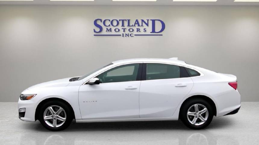 2024 Chevrolet Malibu LT — Sedan — 34,509 mi — Laurinburg, NC