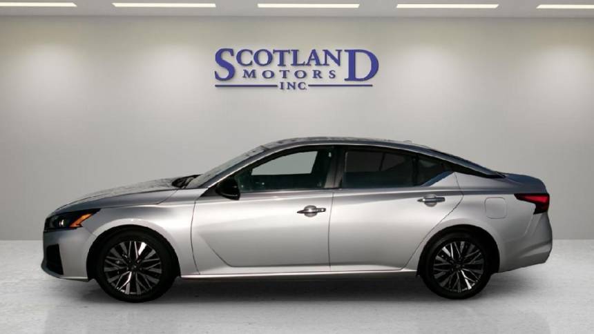 2024 Nissan Altima SV — Sedan — 18,892 mi — Laurinburg, NC