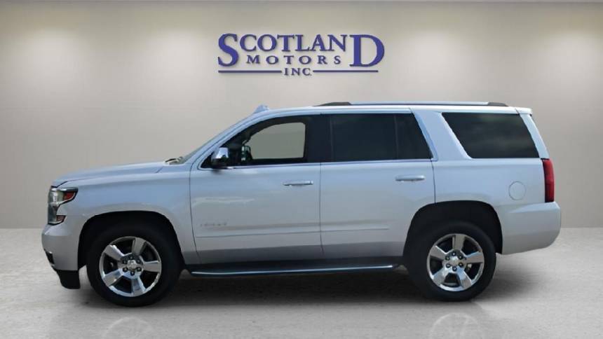 2019 Chevrolet Tahoe Premier — SUV — 85,393 mi — Laurinburg, NC
