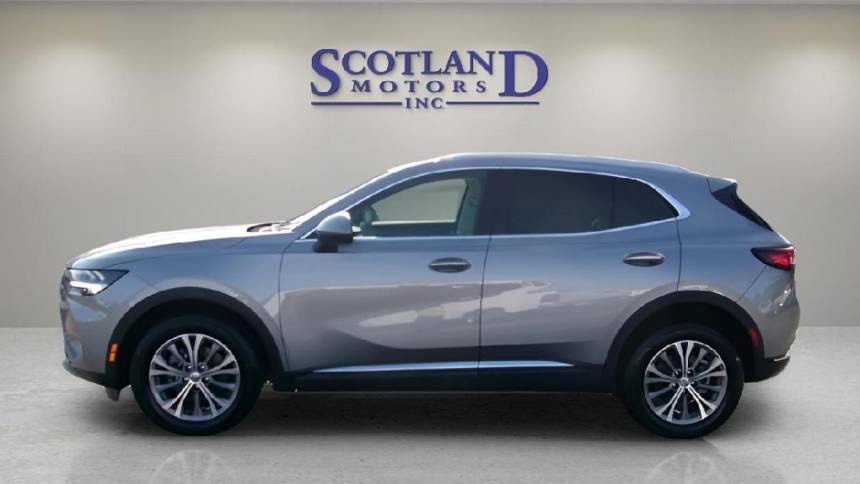 2023 Buick Envision Preferred — SUV — 8,954 mi — Laurinburg, NC