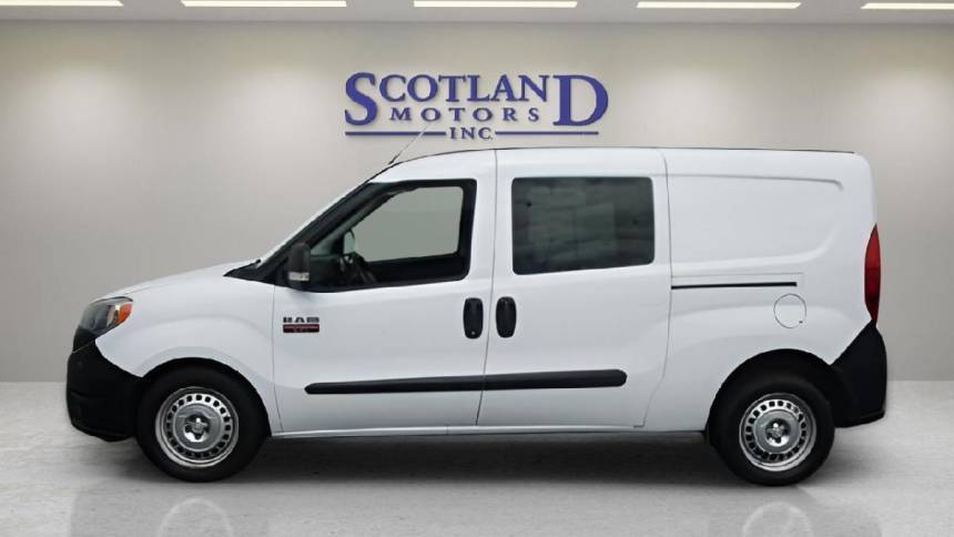 2017 Ram ProMaster City Cargo Van Tradesman — Cargo Van — 85,446 mi — Laurinburg, NC