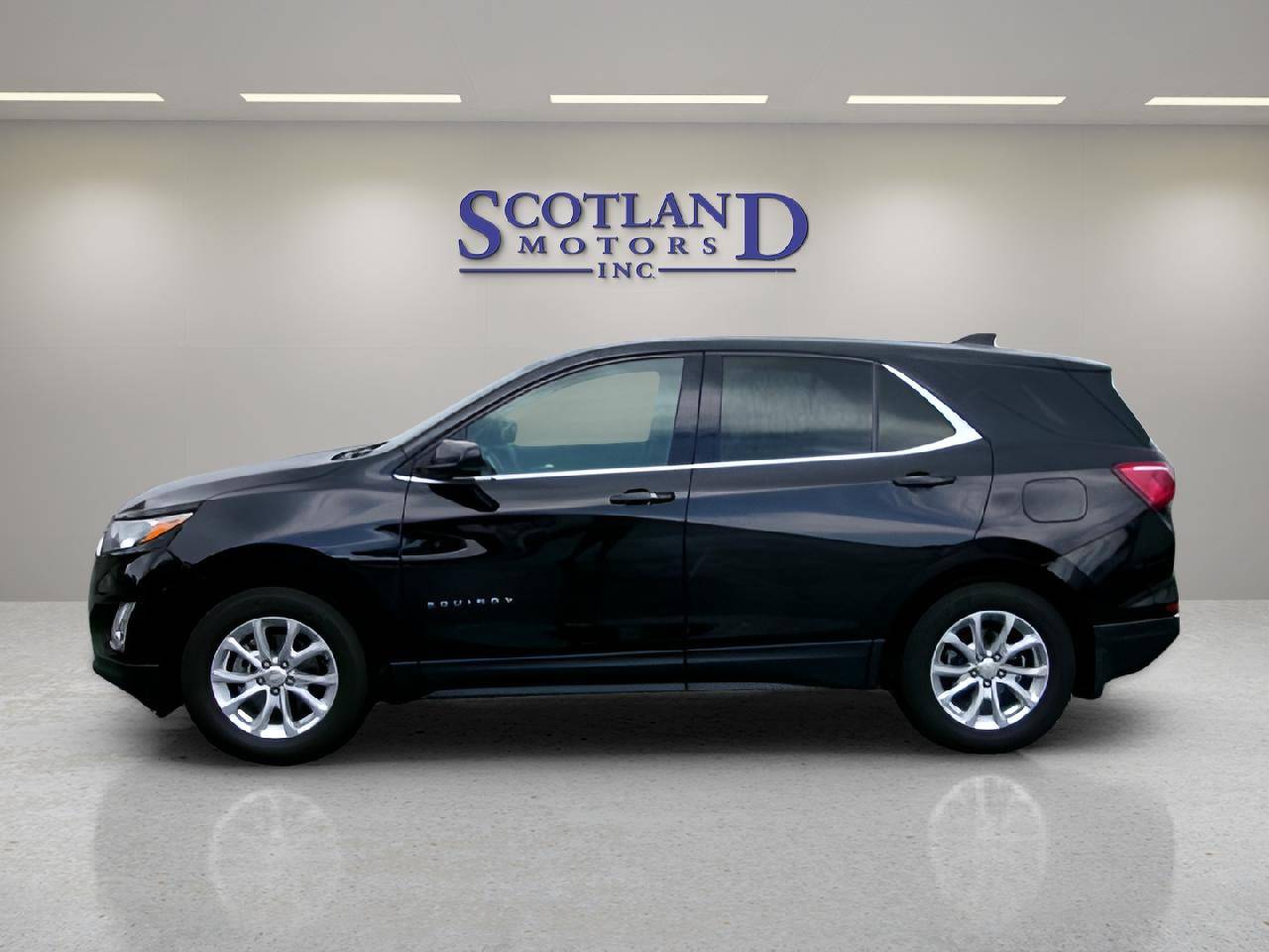2020 Chevrolet Equinox LT — SUV — 68,783 mi — Laurinburg, NC