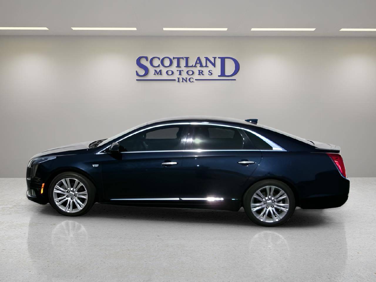 2018 Cadillac XTS Luxury — Sedan — 105,531 mi — Laurinburg, NC
