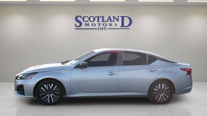 2024 Nissan Altima SV — Sedan — 23,176 mi — Laurinburg, NC