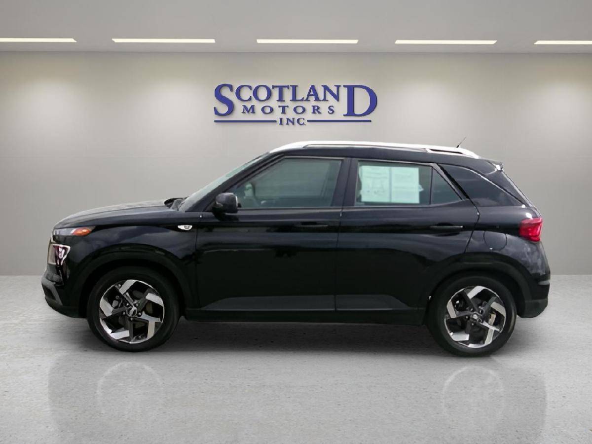 2024 Hyundai Venue SEL — SUV — 20,843 mi — Laurinburg, NC
