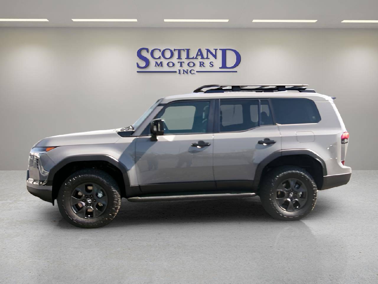 2025 Lexus GX GX 550 Premium — SUV — 113 mi — Laurinburg, NC