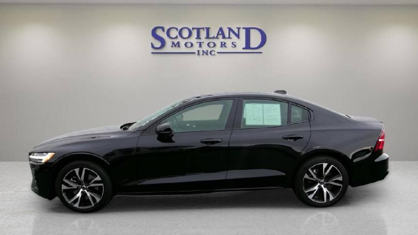 2024 Volvo S60 Plus — Sedan — 23,127 mi — Laurinburg, NC