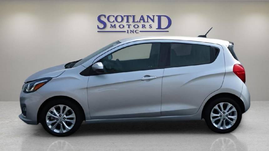 2021 Chevrolet Spark 1LT — Hatchback — 41,696 mi — Laurinburg, NC