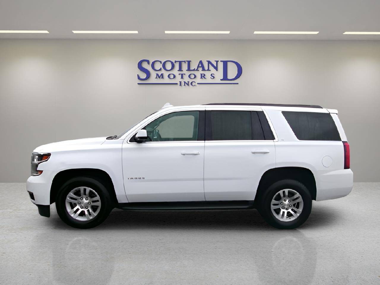2018 Chevrolet Tahoe LT — SUV — 139,524 mi — Laurinburg, NC