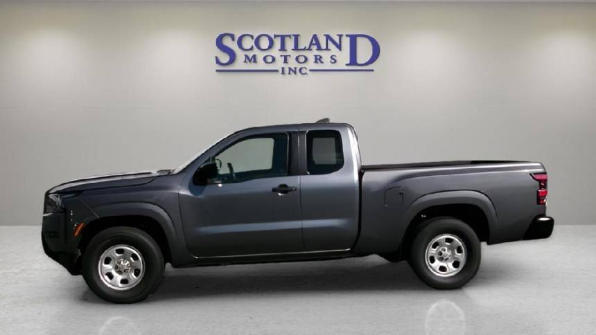 2022 Nissan Frontier S — Pickup Truck — 30,267 mi — Laurinburg, NC