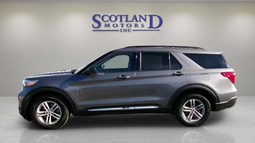 2024 Ford Explorer XLT — SUV — 26,513 mi — Laurinburg, NC