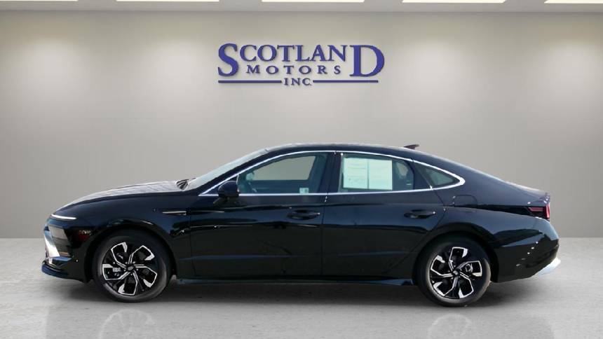2024 Hyundai Sonata SEL — Sedan — 5,374 mi — Laurinburg, NC