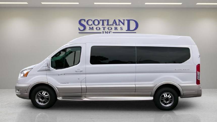 2021 Ford Transit Cargo Van T-150 — Cargo Van — 13,056 mi — Laurinburg, NC
