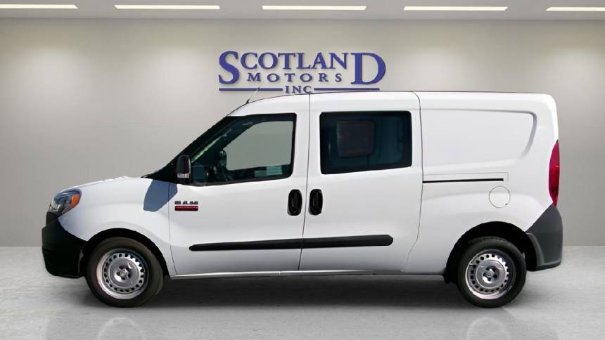 2017 Ram ProMaster City Cargo Van Tradesman — Cargo Van — 73,509 mi — Laurinburg, NC