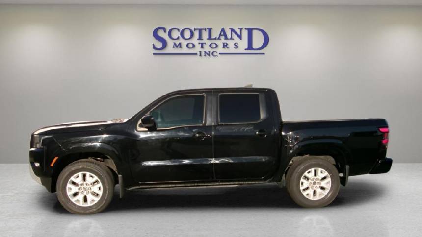 2023 Nissan Frontier SV — Pickup Truck — 18,092 mi — Laurinburg, NC