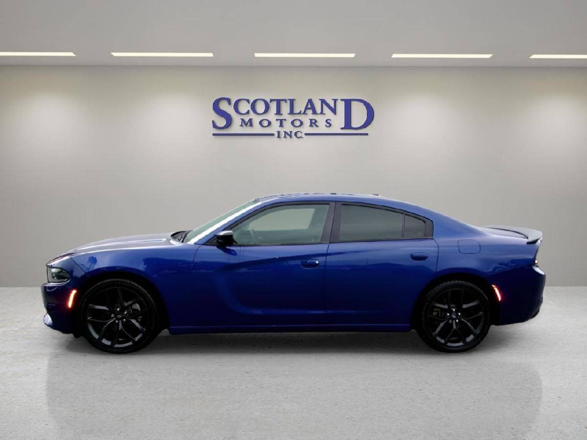 2021 Dodge Charger SXT — Sedan — 26,656 mi — Laurinburg, NC