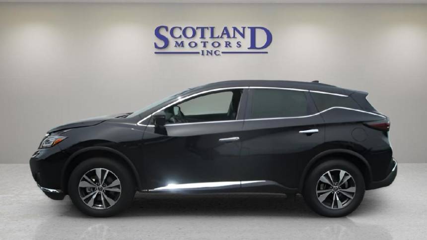 2023 Nissan Murano SV — SUV — 47,790 mi — Laurinburg, NC
