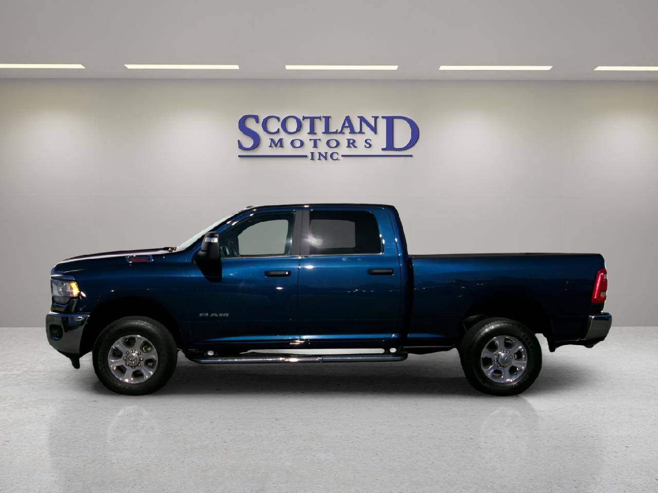 2024 Ram 2500 Big Horn — Pickup Truck — 21,227 mi — Laurinburg, NC