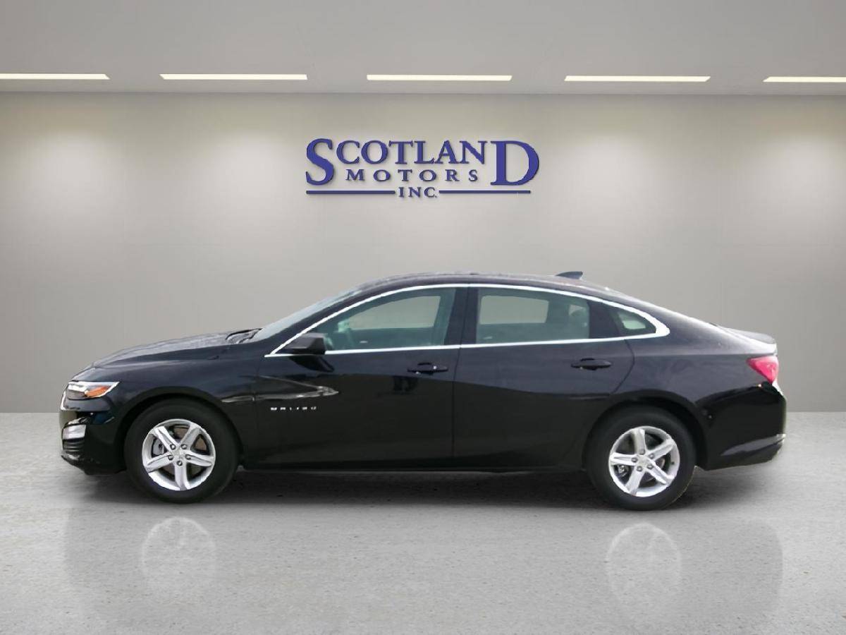 2024 Chevrolet Malibu LS — Sedan — 4,468 mi — Laurinburg, NC