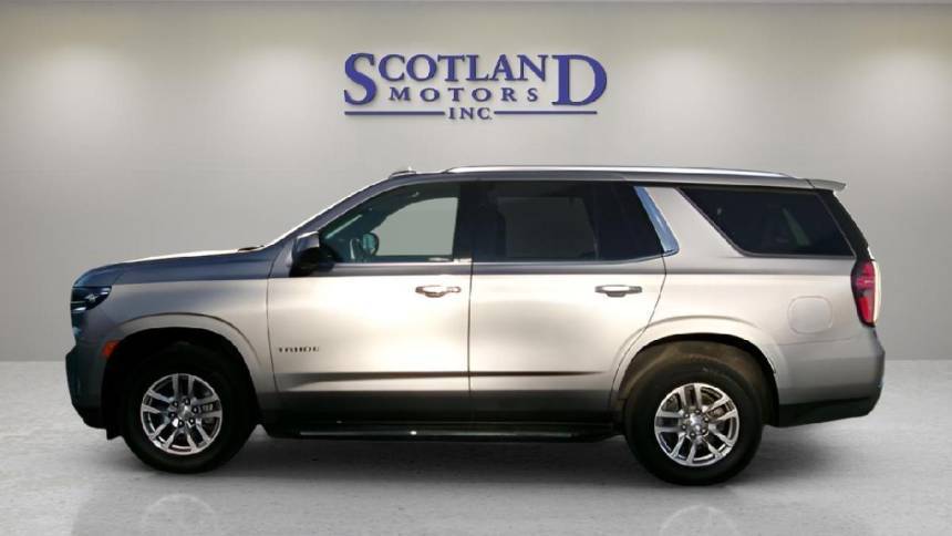 2023 Chevrolet Tahoe LT — SUV — 44,128 mi — Laurinburg, NC