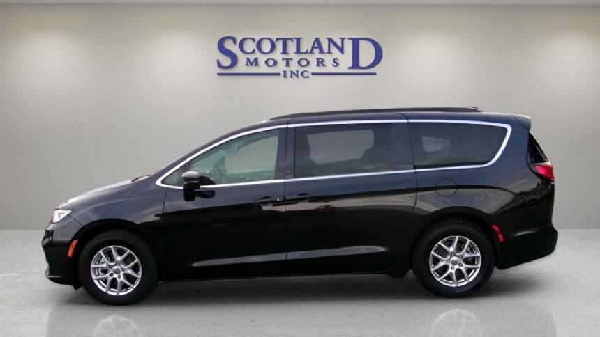 2022 Chrysler Pacifica Touring L — Minivan — 80,670 mi — Laurinburg, NC