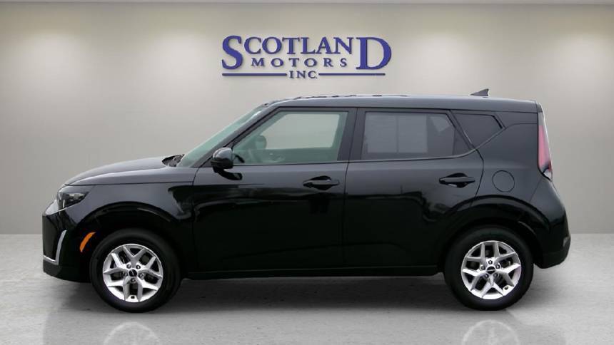 2024 Kia Soul LX — Hatchback — 31,223 mi — Laurinburg, NC