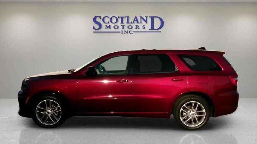 2023 Dodge Durango GT Launch Edition — SUV — 43,262 mi — Laurinburg, NC
