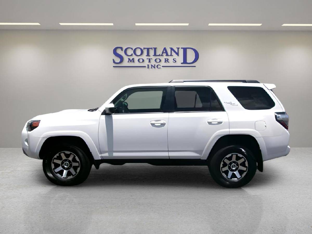 2024 Toyota 4Runner TRD Off Road — SUV — 32,373 mi — Laurinburg, NC