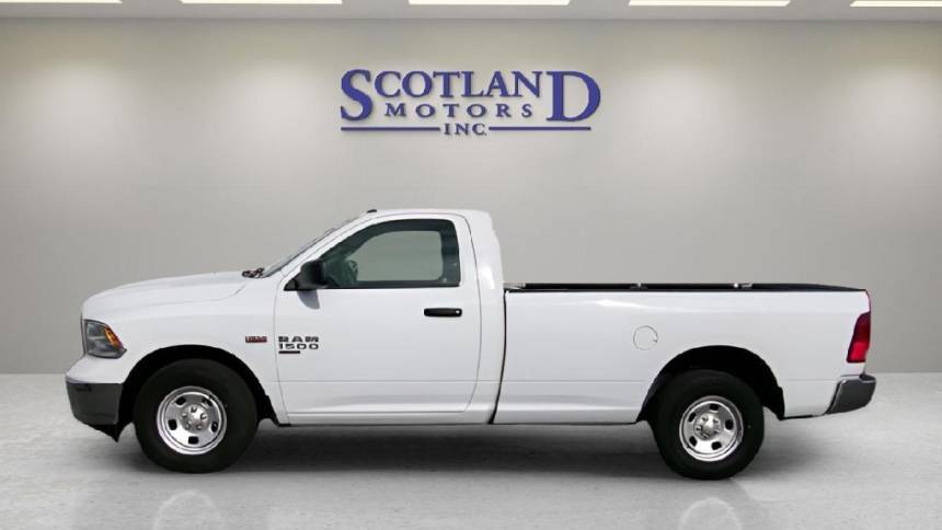 2023 Ram 1500 Classic Tradesman — Pickup Truck — 21,549 mi — Laurinburg, NC