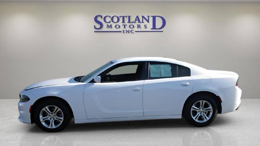 2022 Dodge Charger SXT — Sedan — 29,228 mi — Laurinburg, NC