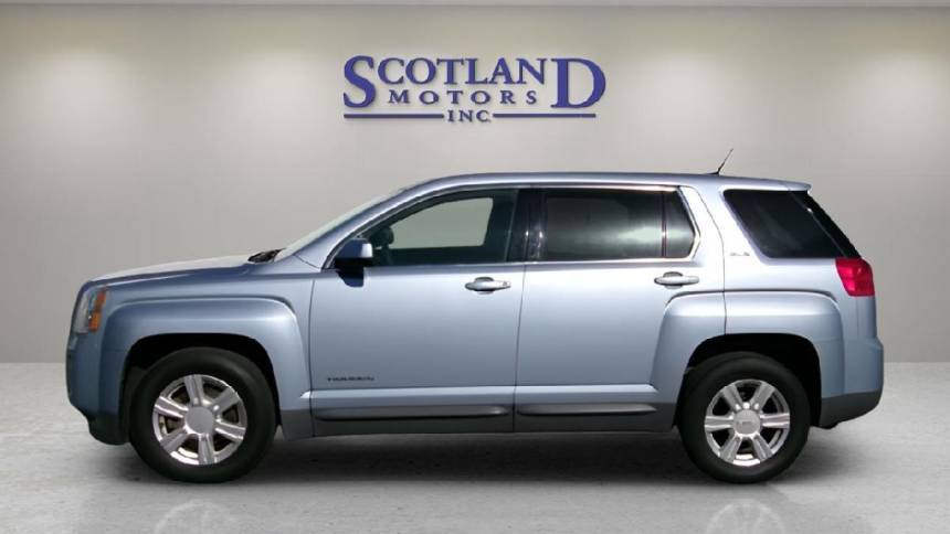 2014 GMC Terrain SLE-1 — SUV — 186,704 mi — Laurinburg, NC