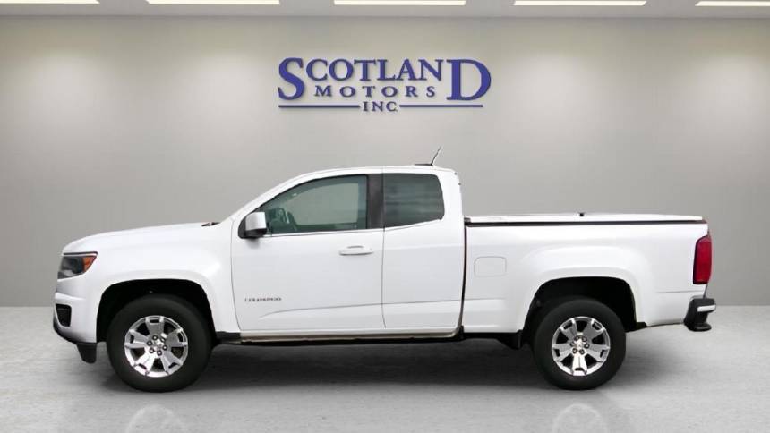 2020 Chevrolet Colorado LT — Pickup Truck — 56,445 mi — Laurinburg, NC
