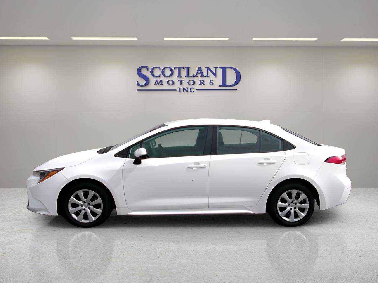 2023 Toyota Corolla LE — Sedan — 24,778 mi — Laurinburg, NC
