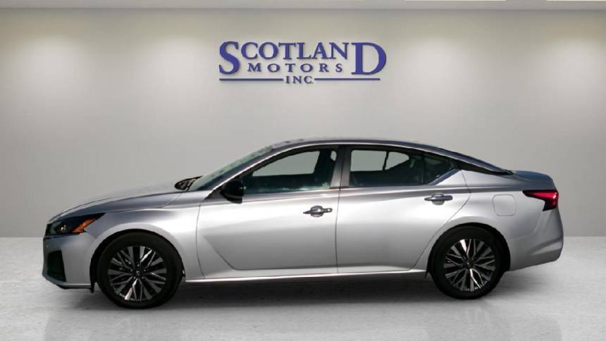 2024 Nissan Altima SV — Sedan — 25,290 mi — Laurinburg, NC