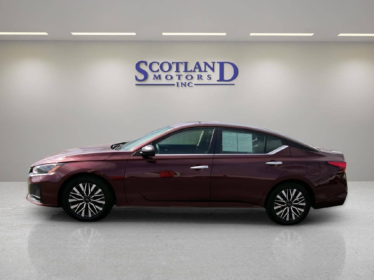 2024 Nissan Altima SV — Sedan — 30,931 mi — Laurinburg, NC