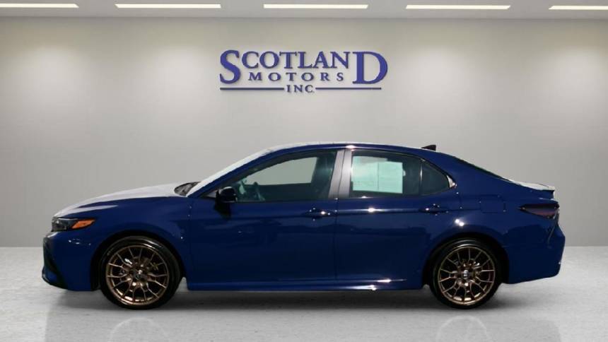 2024 Toyota Camry SE Nightshade — Sedan — 15,871 mi — Laurinburg, NC