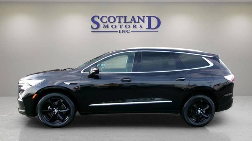 2023 Buick Enclave Essence — SUV — 14,938 mi — Laurinburg, NC