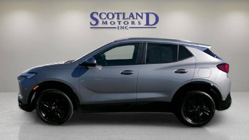 2024 Buick Encore GX Sport Touring — SUV — 19,674 mi — Laurinburg, NC