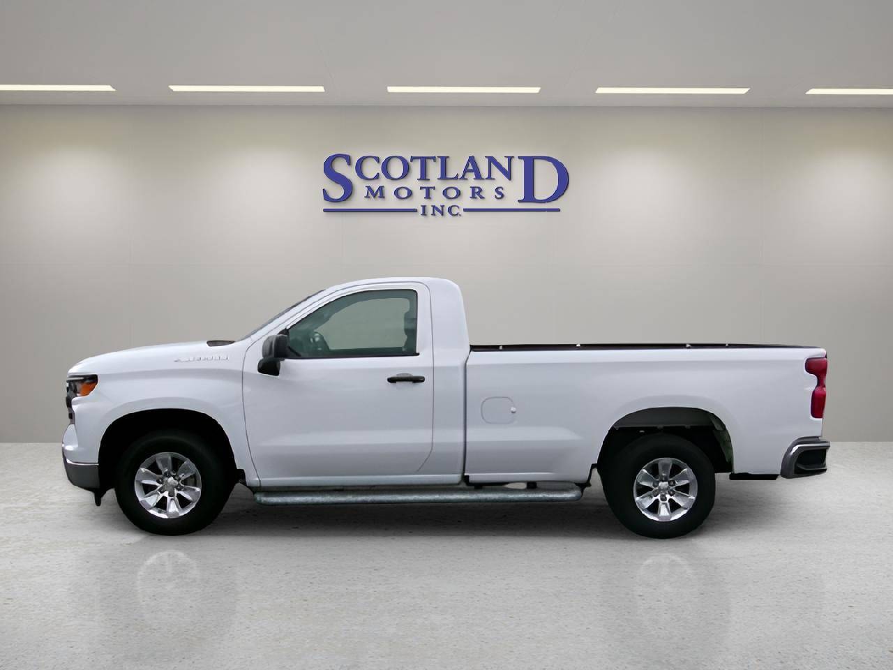 2023 Chevrolet Silverado 1500 WT — Pickup Truck — 15,128 mi — Laurinburg, NC